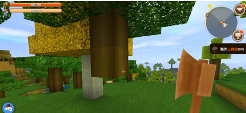 我来分享迷你世界床怎么制造。 