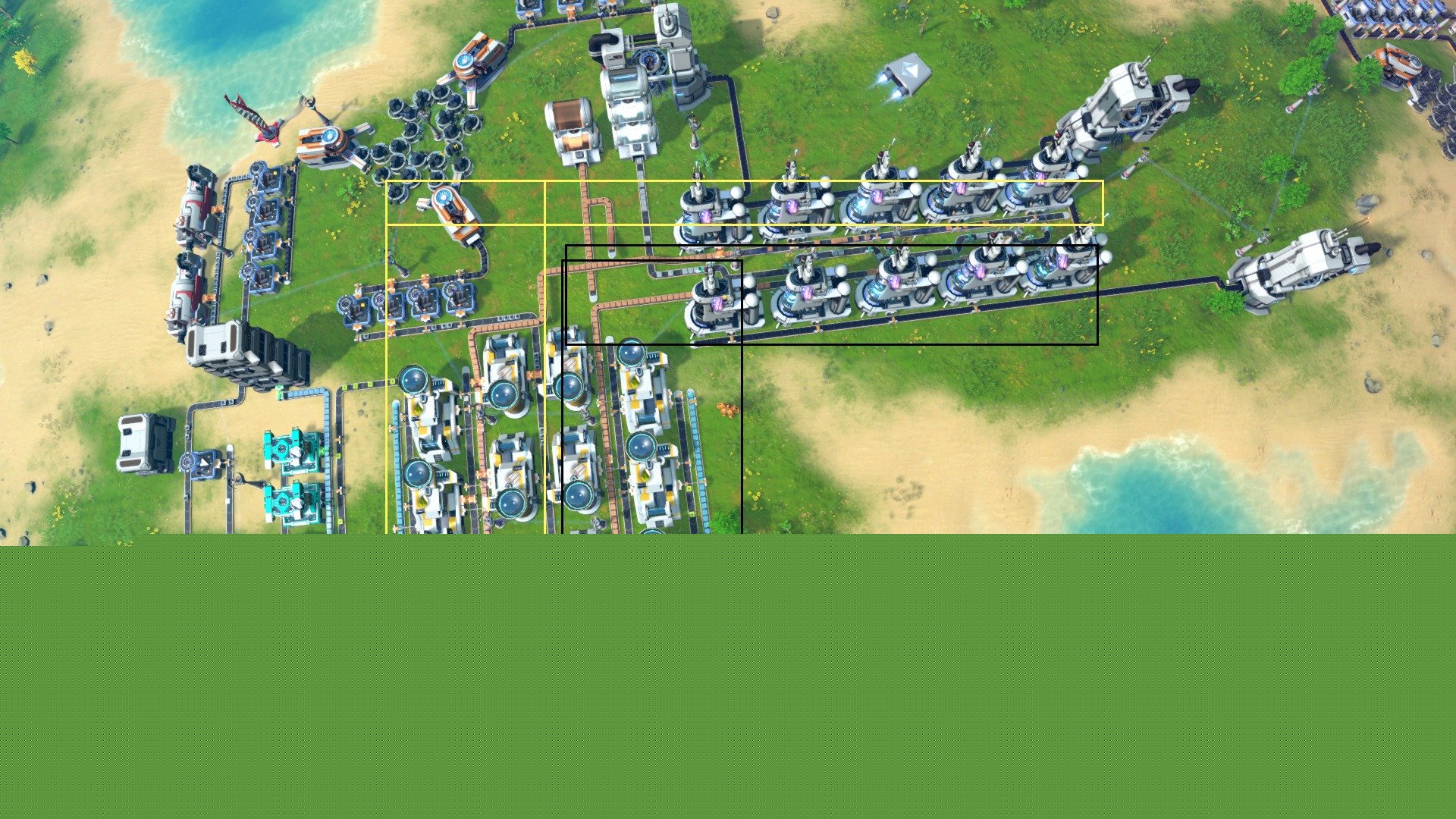 戴森球计划黄糖生产线怎么规划？戴森球计划黄糖生产线布局思路详解