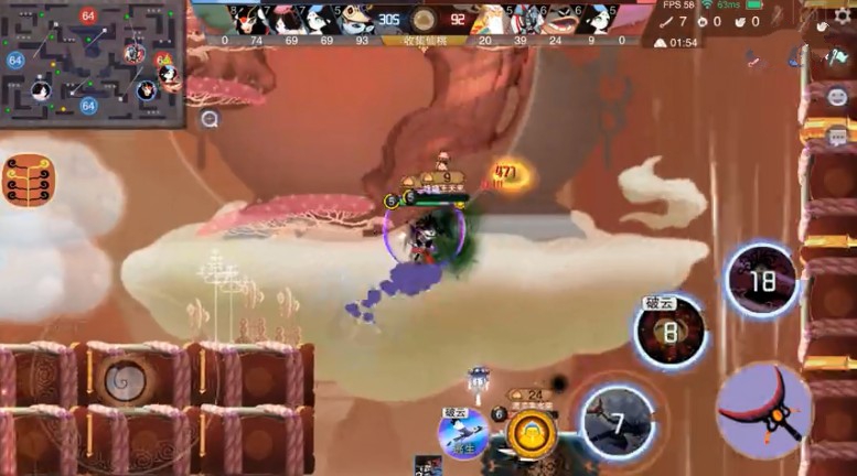 《闹闹天宫》九头虫的玩法介绍