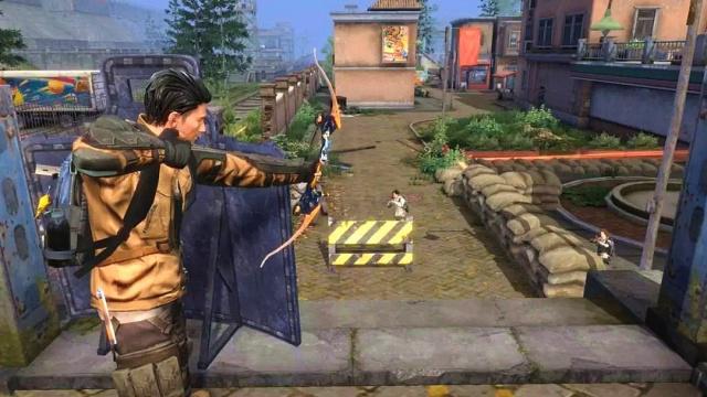 明日之后南希夺旗团队取胜技巧攻略