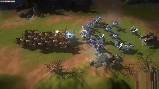 战争与艺术3全球冲突玩法介绍 战争艺术3全球冲突好玩吗