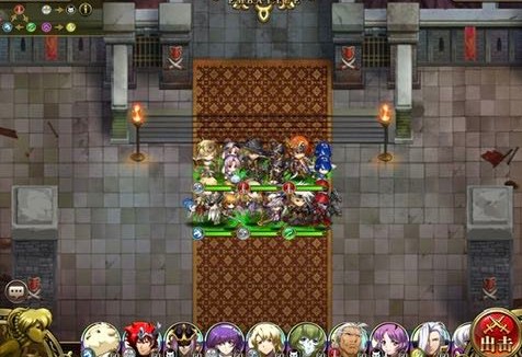 《梦幻模拟战》无光的挽歌的通关技巧分享