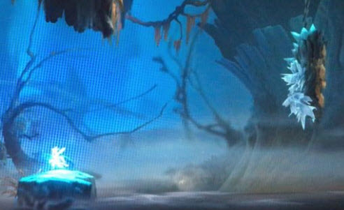 小编教你精灵与萤火意志静谧森林怎么过。 