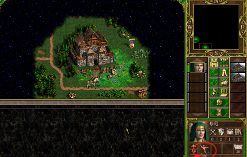 英雄无敌3战役中怎么刷新初始兵力？英雄无敌3战役中刷新初始兵力的详细攻略