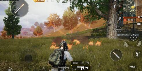 《和平精英》伏地魔寻找克制的操作内容讲解