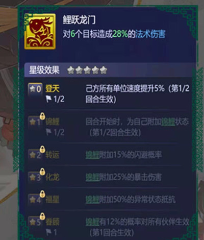 梦幻西游网页版求贤之路龙鲤如何打？梦幻西游网页版求贤之路龙鲤玩法攻略