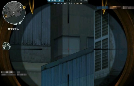 穿越火线屋顶机场狙击手怎么玩？穿越火线玩屋顶机场狙击手的详细攻略