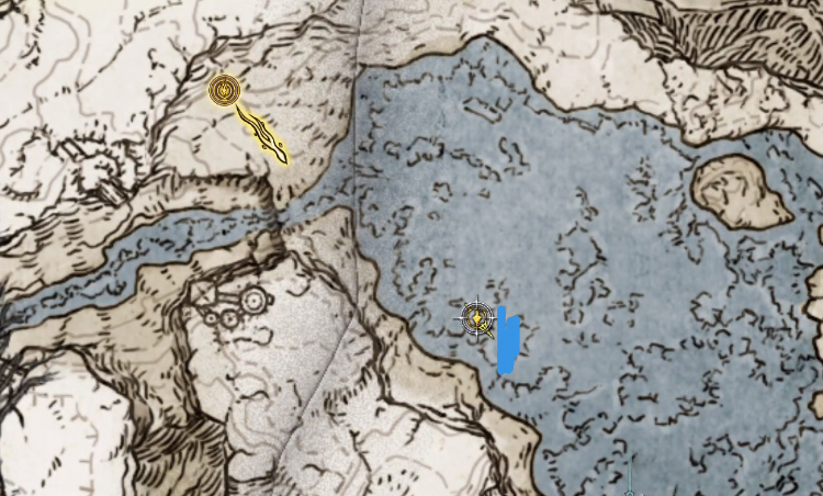 艾尔登法环龙心在什么地方？艾尔登法环龙心位置一览