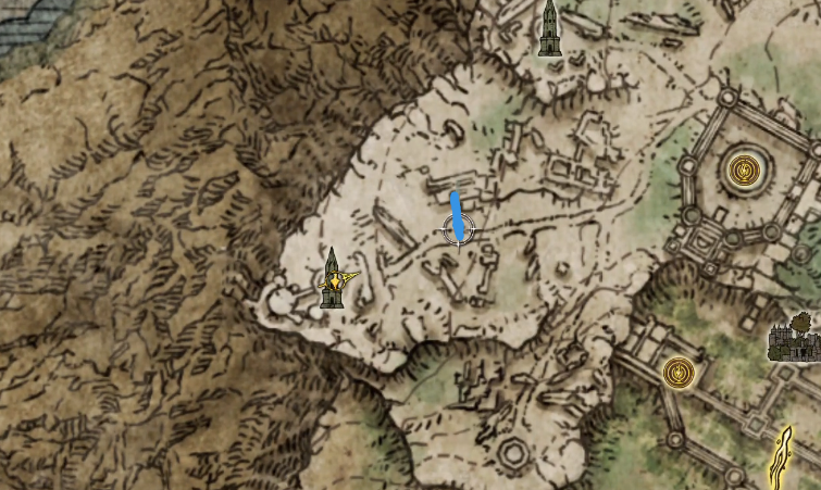 艾尔登法环龙心在什么地方？艾尔登法环龙心位置一览