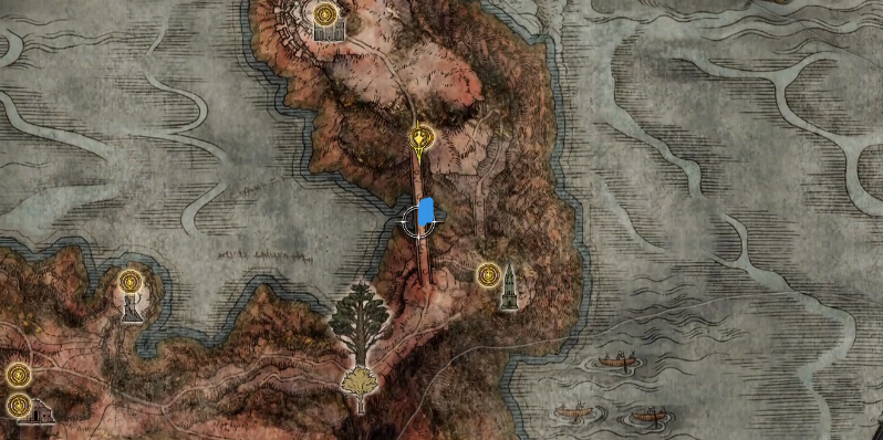 艾尔登法环龙心在什么地方？艾尔登法环龙心位置一览