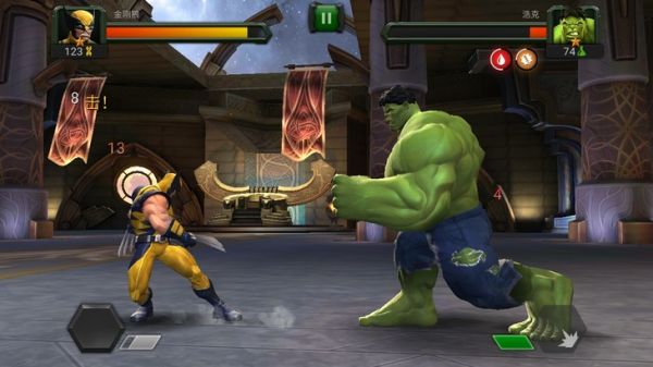 漫威超级争霸战新手讲解攻略