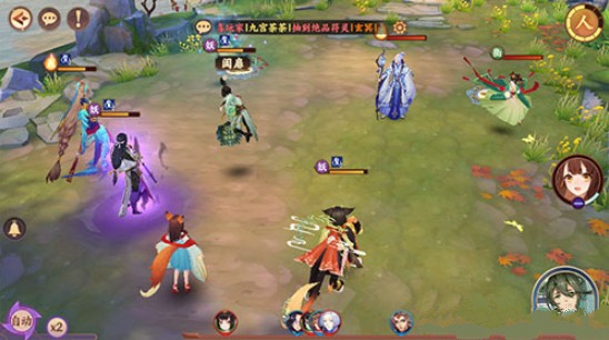 云梦四时歌十回合无减员三星达成分享