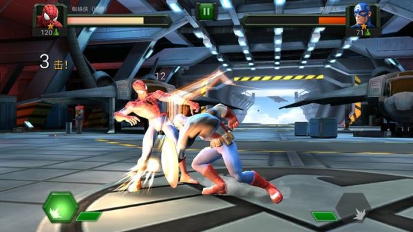 今天分享漫威超级争霸战新手讲解攻略。 