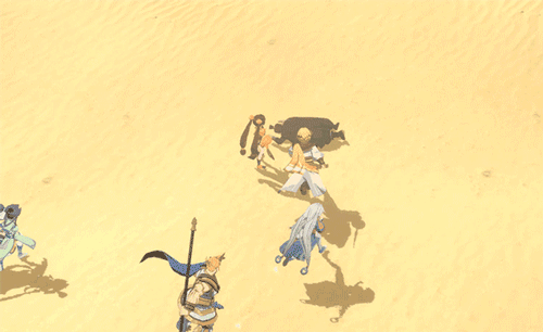 天地劫手游沙漠迷阵怎么过？天地劫手游沙漠迷阵通关攻略