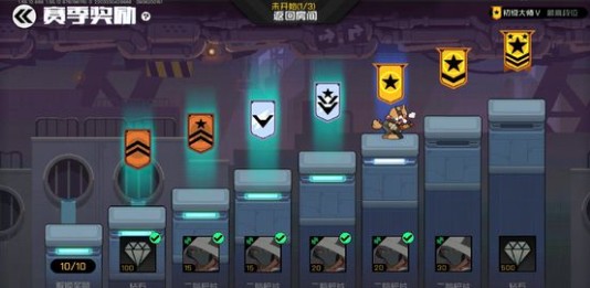 王牌战士战场模式获取二哈时装攻略