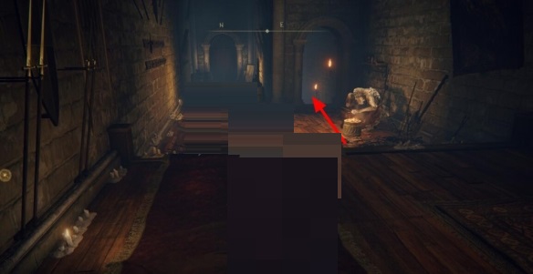 分享艾尔登法环克雷普的黑键在哪里。 