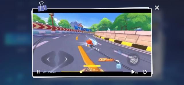 跑跑卡丁车手游集满两个氮气技巧详解攻略