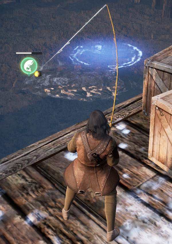 神佑释放怎么钓鱼？神佑释放钓鱼攻略