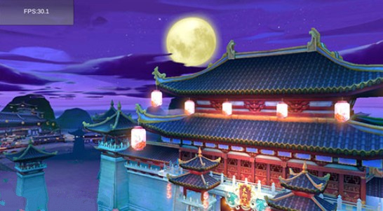 云梦四时歌十回合无减员三星达成分享