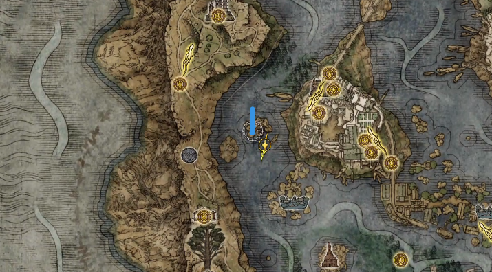 艾尔登法环龙心在什么地方？艾尔登法环龙心位置一览