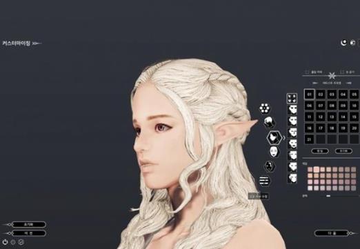 今天分享神佑释放捏脸数据男女分享。 