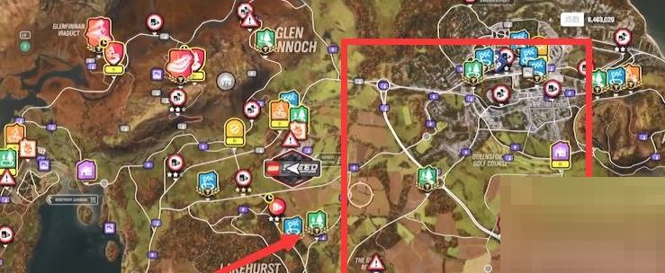 极限竞速地平线4影响力怎么刷?极限竞速地平线4影响力刷法介绍