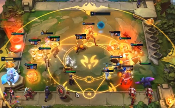 云顶之弈s6巨像羁绊有什么效果？云顶之弈s6巨像羁绊效果