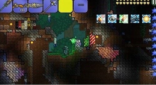 泰拉瑞亚叶绿矿如何种植?泰拉瑞亚叶绿矿种植攻略