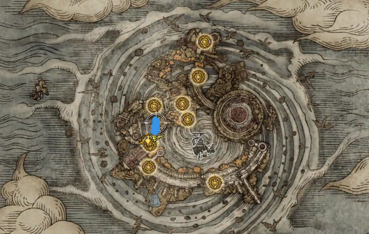 艾尔登法环龙心在什么地方？艾尔登法环龙心位置一览