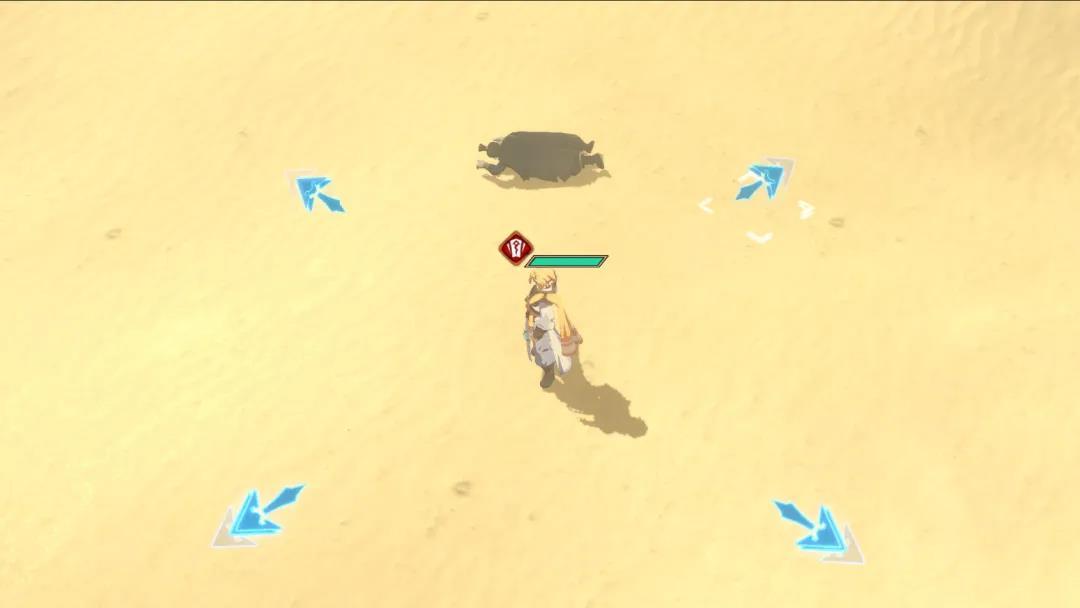 天地劫手游沙漠迷阵怎么过？天地劫手游沙漠迷阵通关攻略