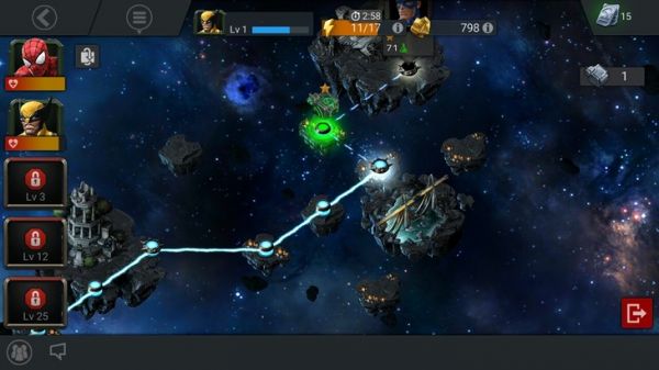 漫威超级争霸战新手讲解攻略