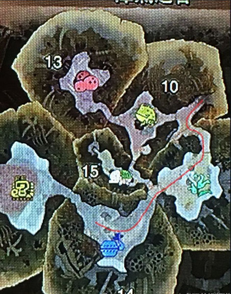 怪物猎人世界樱火龙3古龙调查任务快速完成详解