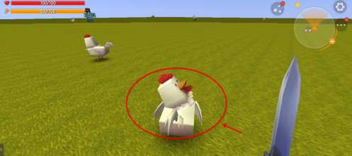 小编教你迷你世界信纸怎么写字。 