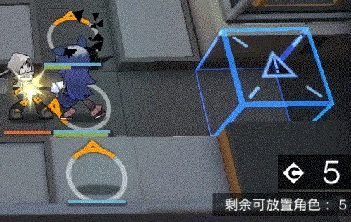 《明日方舟》先锋实战使用的方法介绍