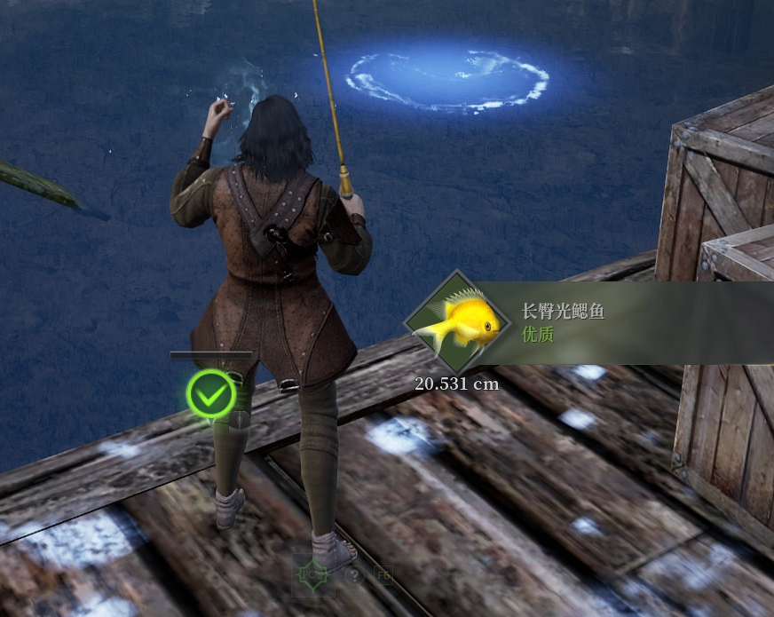 神佑释放怎么钓鱼？神佑释放钓鱼攻略