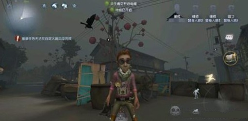 第五人格永眠镇血玉树背景故事解析