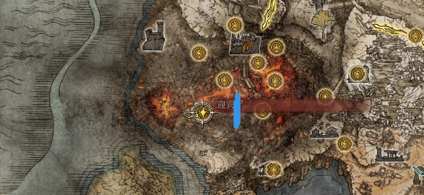 艾尔登法环龙心在什么地方？艾尔登法环龙心位置一览