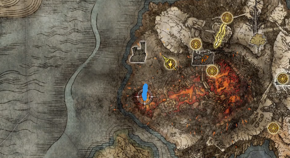 艾尔登法环龙心在什么地方？艾尔登法环龙心位置一览