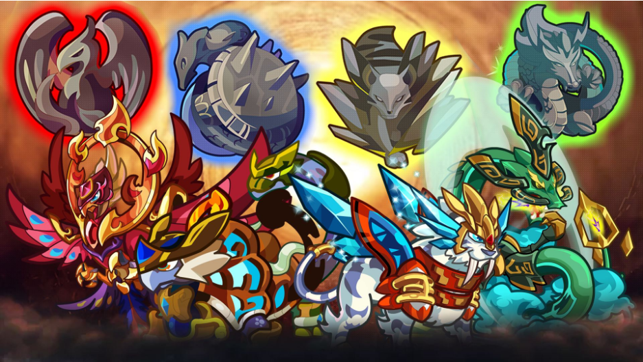 奥拉星中修罗的技能介绍