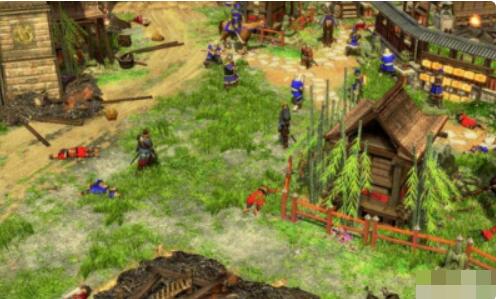 帝国时代2征服者怎么拆毁自己的建筑 帝国时代2征服者拆毁自己的建筑方法