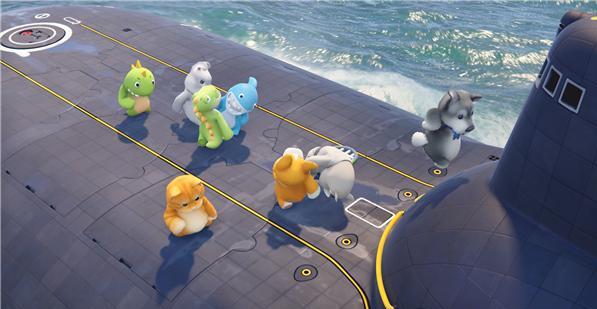 steam动物派对线上模式怎么玩 动物派对线上模式连不上怎么办