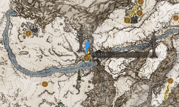 艾尔登法环龙心在什么地方？艾尔登法环龙心位置一览