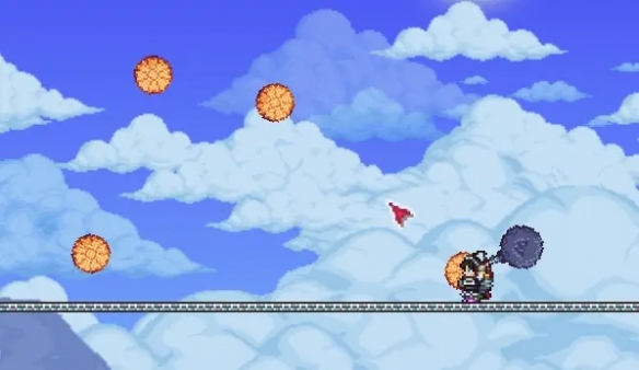 今天分享泰拉瑞亚华夫铁有什么用。 