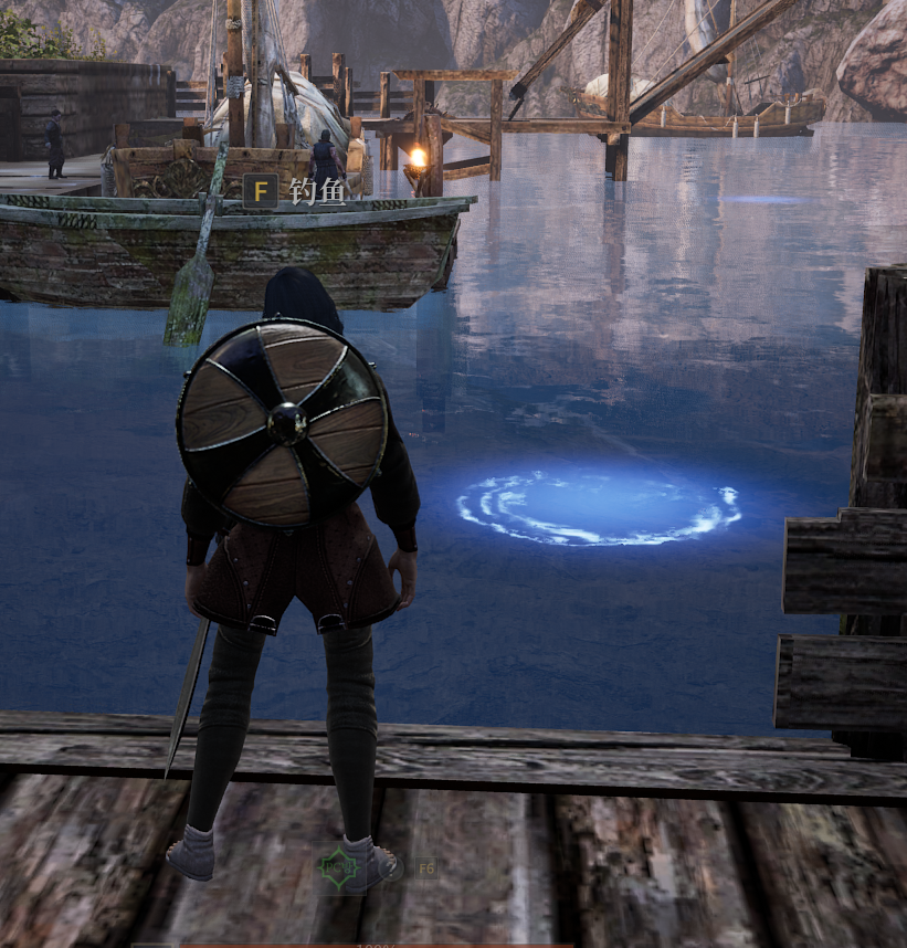 神佑释放怎么钓鱼？神佑释放钓鱼攻略