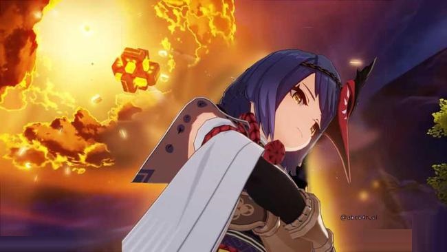 原神九条裟罗是谁？原神九条裟罗角色介绍