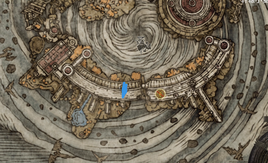 艾尔登法环龙心在什么地方？艾尔登法环龙心位置一览