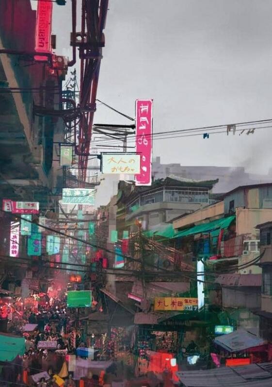 赛博朋克2077歌舞伎区怎么样 赛博朋克2077歌舞伎区背景介绍