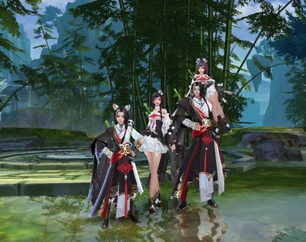 《诛仙》手游花朝踏青会的活动讲解