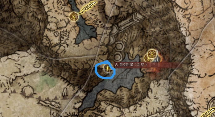 艾尔登法环龙心在什么地方？艾尔登法环龙心位置一览