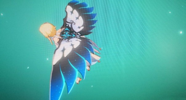 原神PS4特典翅膀怎么获得？ 原神PS4特典翅膀平台获取详解